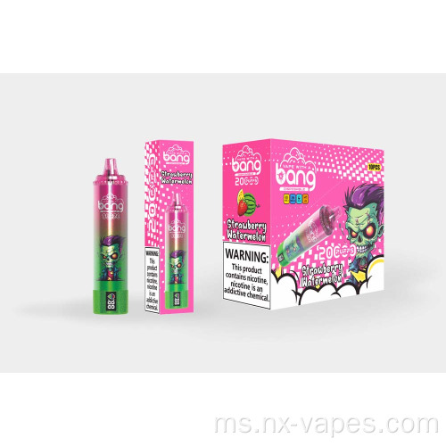 Bang Blaze 20000 Puffs Harga Vape Depposable Vape
